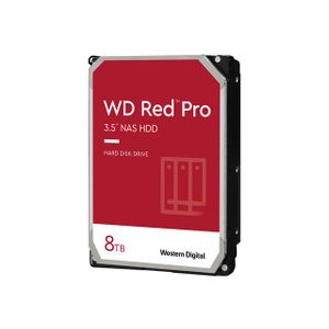 WD Red Pro 8TB 6Gb/s SATA HDD WD8003FFBX