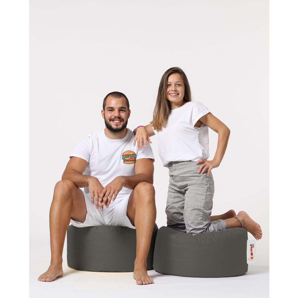 Okružni Pouf - Fume Fume Vrtni Pouffe slika 8