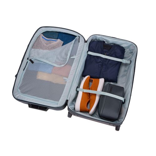 Thule Subterra 2 putna torba s kotačima 70cm/90L za unos prtljage u zrakoplov - plava slika 10