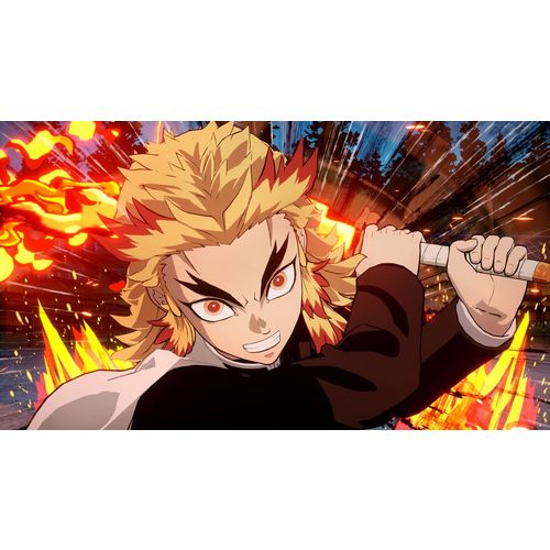 Demon Slayer -Kimetsu no Yaiba- The Hinokami Chronicles (PS4) slika 10