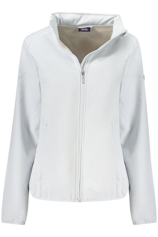 Norway 1963 Pink Polyamide Women Jacket