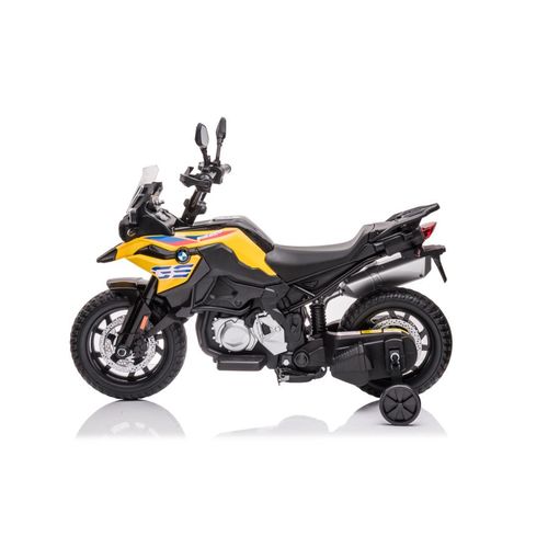 Licencirni motor na akumulator BMW F850  - žuti slika 4