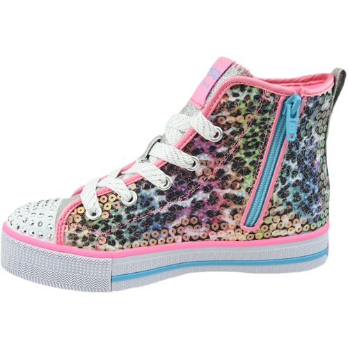 Dječje tenisice Skechers twinkle lite 20241l-pkmt slika 6