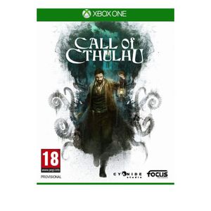 XBOXONE Call Of Cthulhu