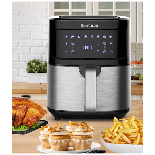 Goldmaster friteza na vrući zrak GM-7486 SmartyCook, 1700W slika 2