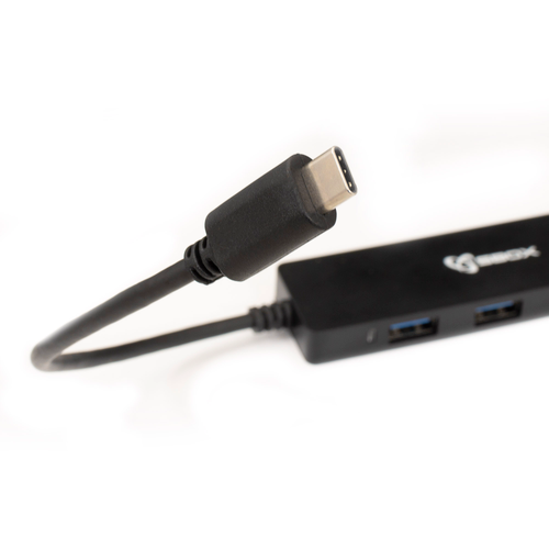 SBOX USB razdjelnik H-404C / TYPE-C -> USB-3.0 4 ulaza slika 6