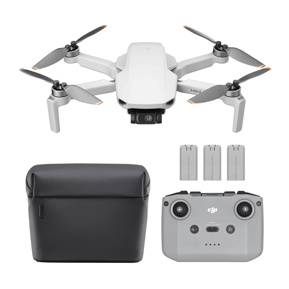DJI Dron DJI Mini 4K Fly More Combo, 4K video, 12 Mpixel - DJI Mini 4K Fly More Combo EU slika 8