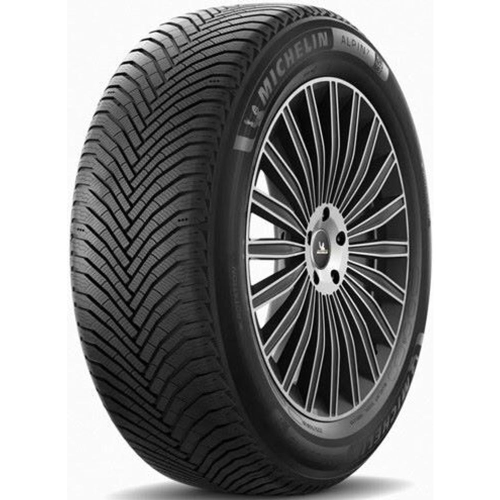 Michelin zimska guma 205/60R16 M+S ALPIN-7 XL 96H slika 1