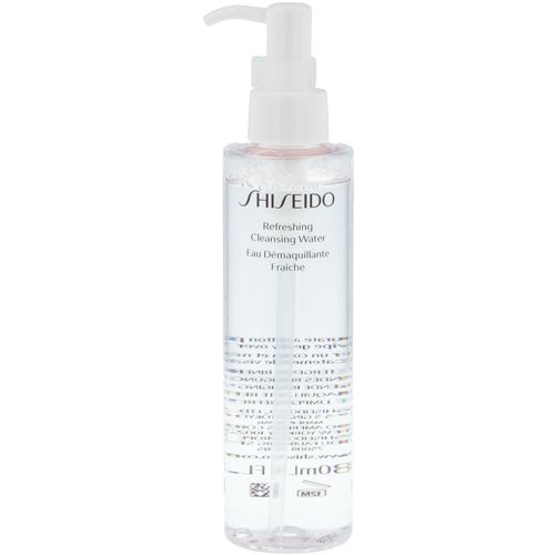 Shiseido Refreshing Cleansing Water 180 ml slika 4