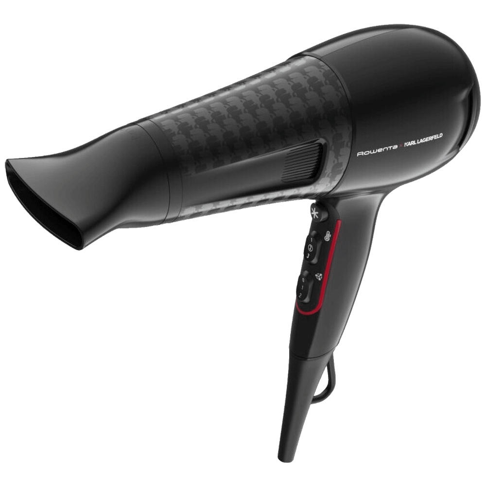 Rowenta Fen za kosu, 2100W, Rowenta x Karl Lagerfeld  Powerline - CV591LF0 slika 3