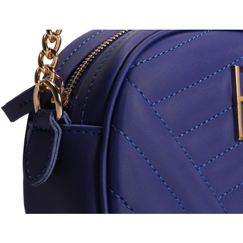 Lucky Bees Ženski torbica HARPER tamno plava, 1298 - Sax Blue slika 5