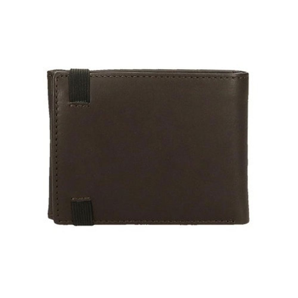 Pepe Jeans muški kožni novčanik 11.5 cm Badge 7373932, braon slika 2