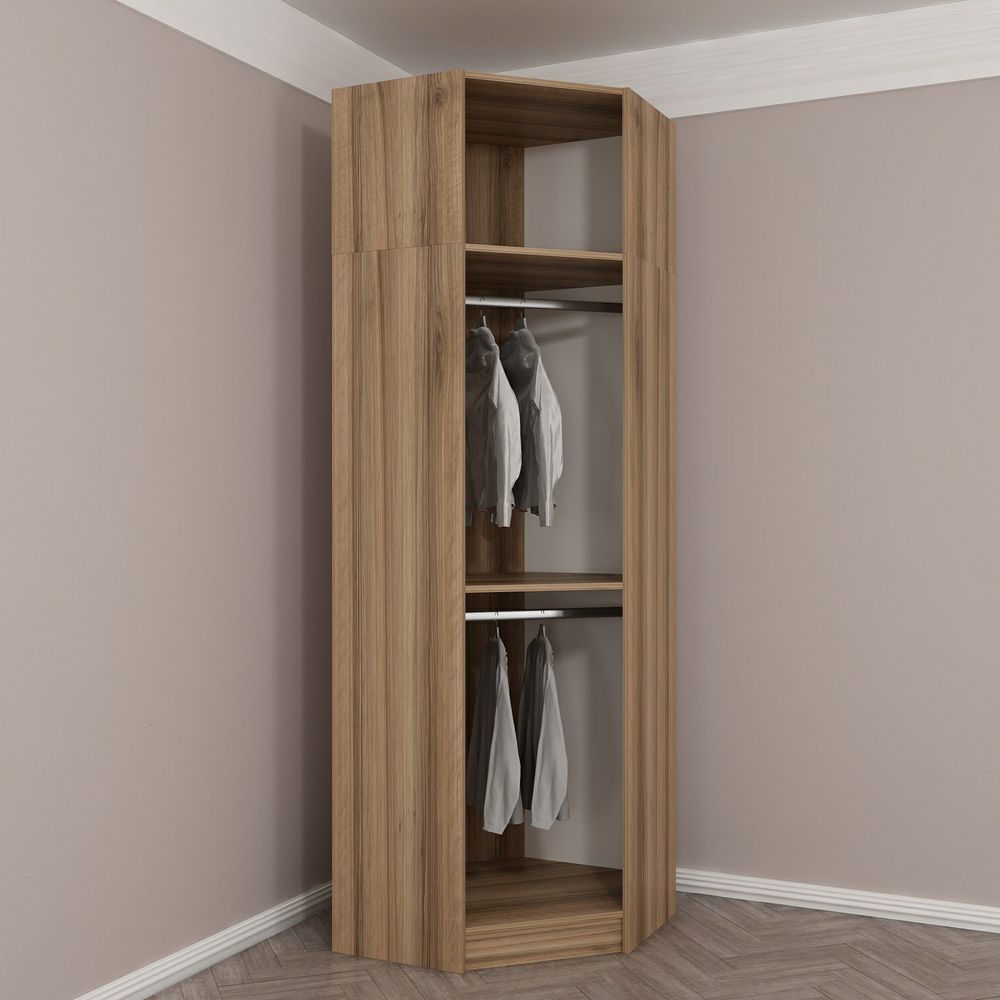 Kale Oak - 2301 Oak Ormar slika 6