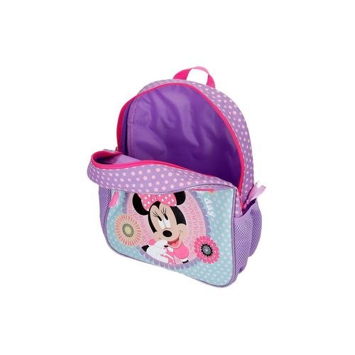 MINNIE Ranac 33 cm - Ljubičasta TODAY IS MY DAY slika 4