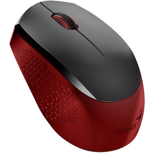 GENIUS NX-8000S Wireless Optical USB crno-crveni miš slika 3