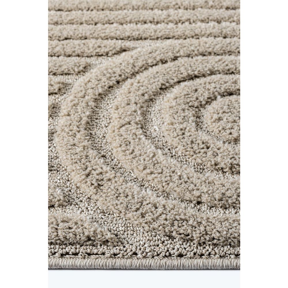 Janerio - Beige Beige Carpet (120 x 170) slika 3