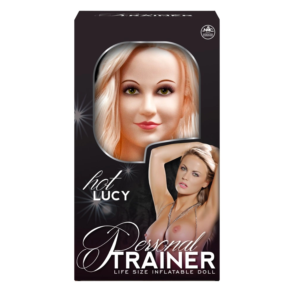 NMC Hot Lucy ljubavna lutka u prirodnoj veličini slika 1