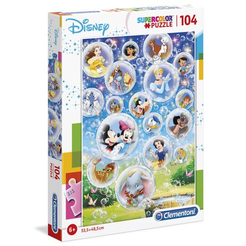 Disney Classic puzzle 104kom slika 2