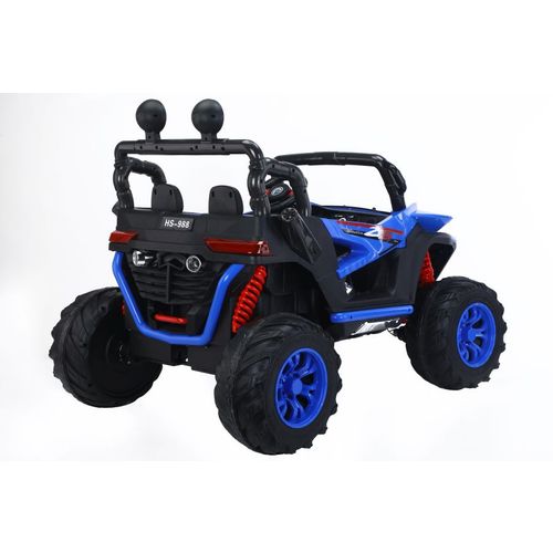 Buggy na akumulator XJL-988 - plavi slika 6