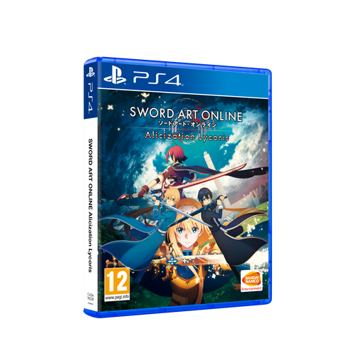 PS4 SWORD ART ONLINE: ALICIZATION LYCORIS slika 1