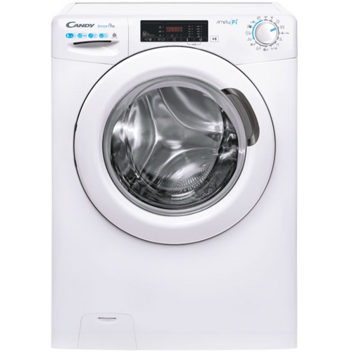 Candy CSOW 4855TWE/1-S Smart Pro, Mašina za pranje i sušenje veša, 8/5 kg, 1400 rpm, WiFi, Dubina 53 cm slika 1
