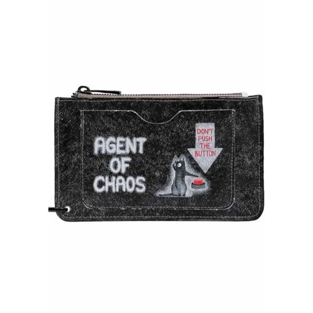 Dogo Novčanik Clarisse Agent of Chaos slika 2