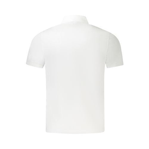 K-WAY POLO SHORT SLEEVES MEN WHITE slika 2