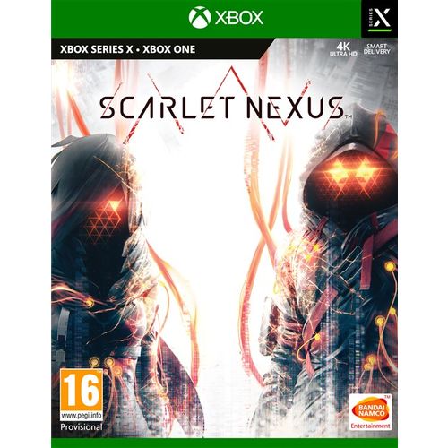 XBOX Scarlet Nexus: Oslobodite Snagu Uma slika 1