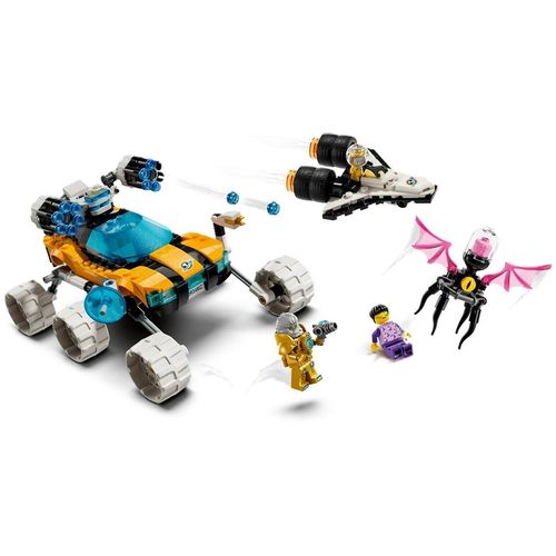 Playset Lego 71475 Space car slika 7
