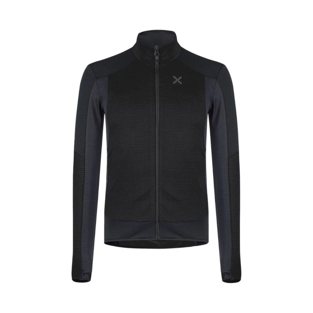 Montura Muški flis duks Stretch Color 3 Anorak slika 1