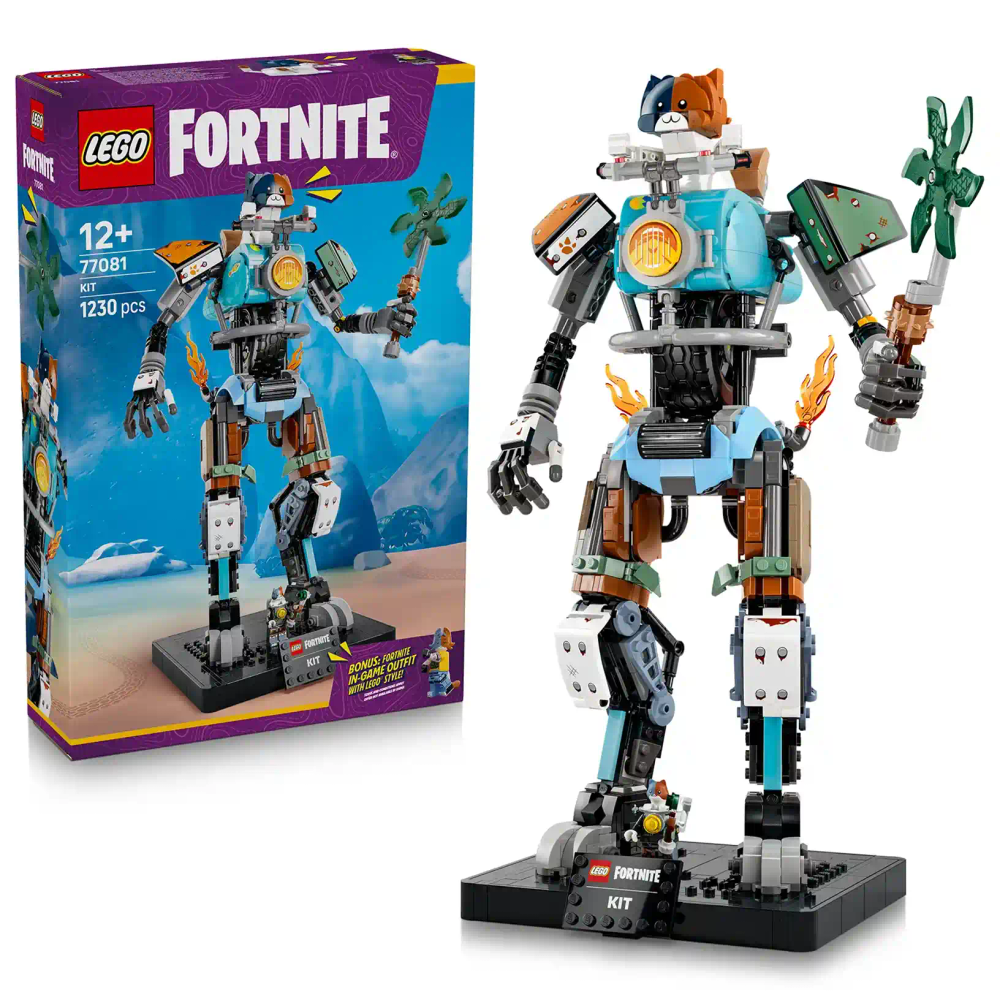 LEGO® Fortnite® 77081 kit slika 1
