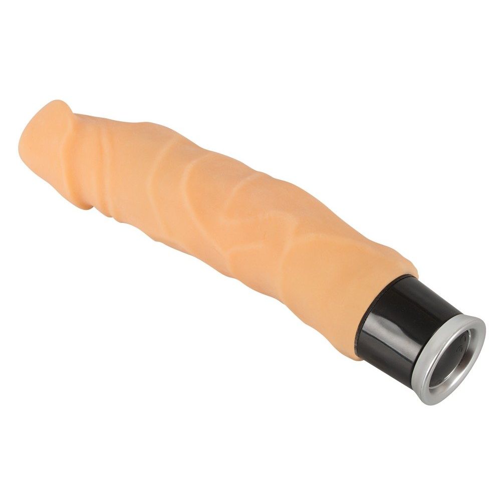 Vibrator - Nature Skin Big Vibe slika 4