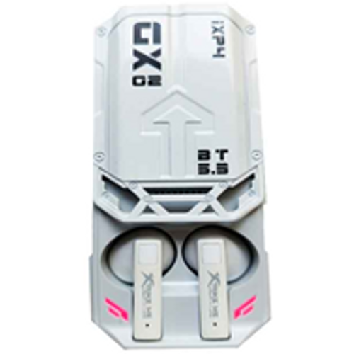 Xtrike Me TWS-810 bežične slušalice bele slika 1
