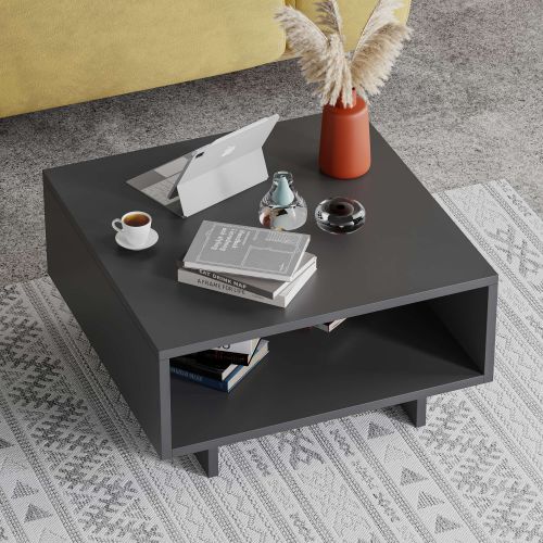 Hola - Anthracite Anthracite Coffee Table slika 6