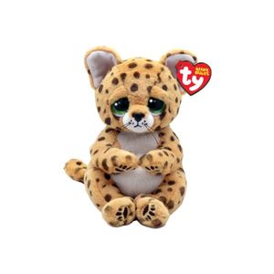 TY 41282 Plišana igračka Leopard Lloyd 15 cm