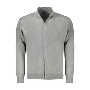 NORWAY 1963 MEN'S CARDIGAN GREY