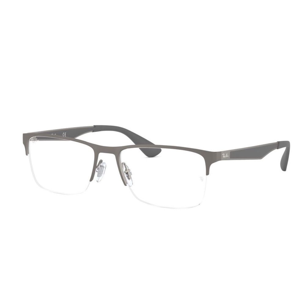Unisex Dioptrijske naočale Ray Ban RX6335 56 Gray slika 2