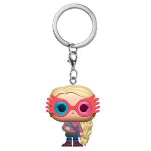 Pocket POP keychain Harry Potter Luna Lovegood