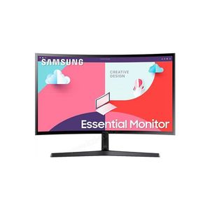 Monitor Samsung 27" LS27C360EAUXEN, VA, FHD, 4ms, HDMI, zakrivljen