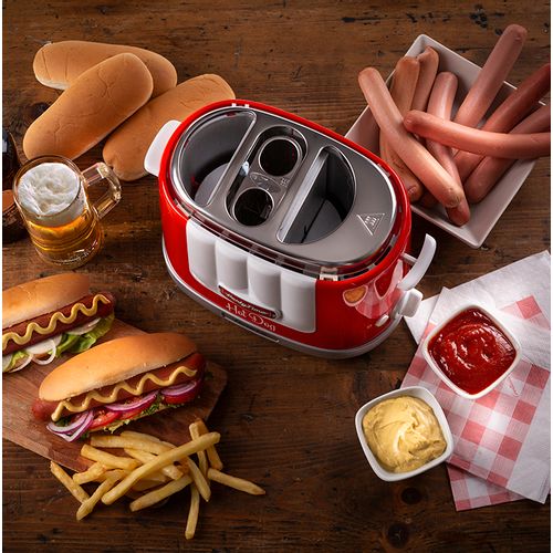 Ariete AR206RD Aparat za Hot Dog slika 6