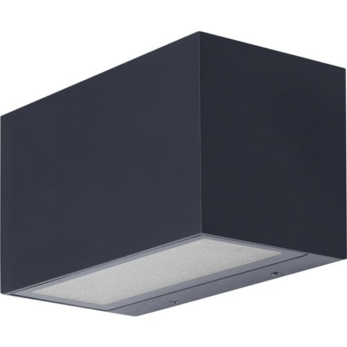 LEDVANCE SMART+ BRICK MULTICOLOR 4058075564404 LED vanjsko zidno svjetlo Energetska učinkovitost 2021: F (A - G)   14 W tamnosiva slika 1