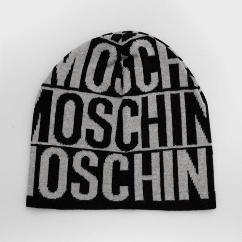 Dizajnerska kapa (unisex) — MOSCHINO • Poklon u opisu slika 4