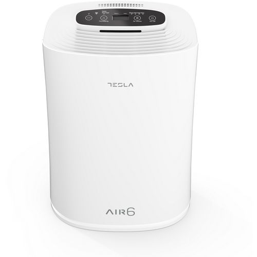 Tesla AIR6 Prečišćivač vazduha sa ovlaživačem vazduha serije 6, Smart, WiFi, 36m2, Senzor kvaliteta vazduha slika 2