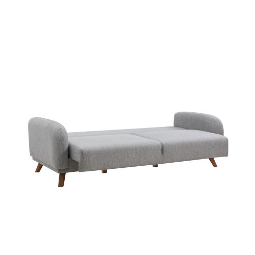 Atelier Del Sofa Hera - Sivi trosed na razvlačenje slika 9