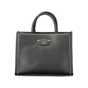 GUESS JEANS WOMEN'S BAG BLACK