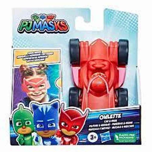 PJ Mask Hero Car And Mask Set slika 2