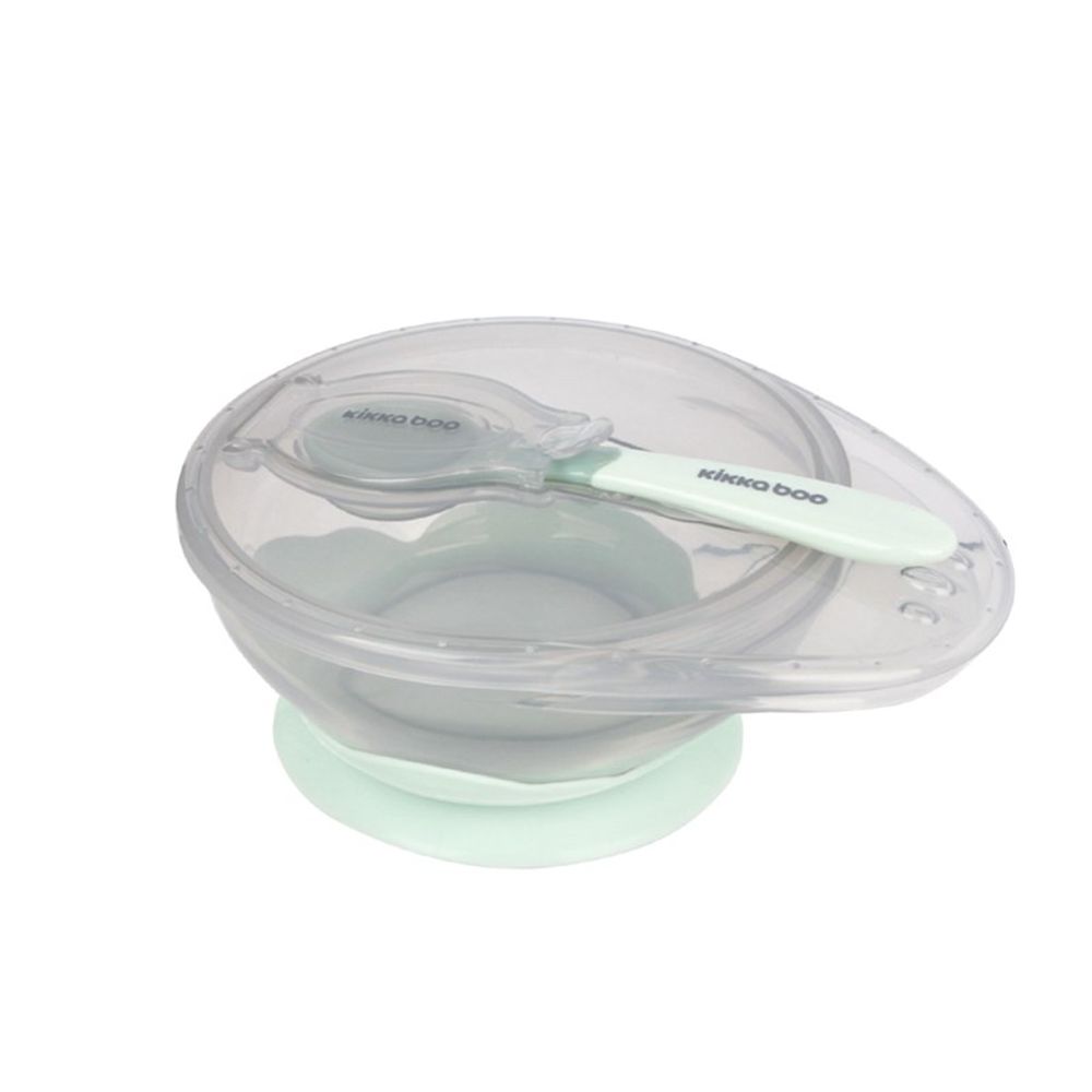 Kikka Boo Set za jelo 250ml, Mint slika 1
