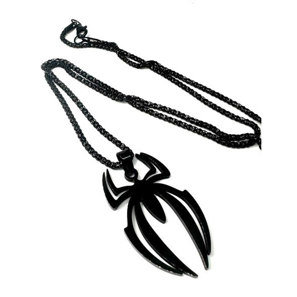 Ogrlica Black Widow slika 2
