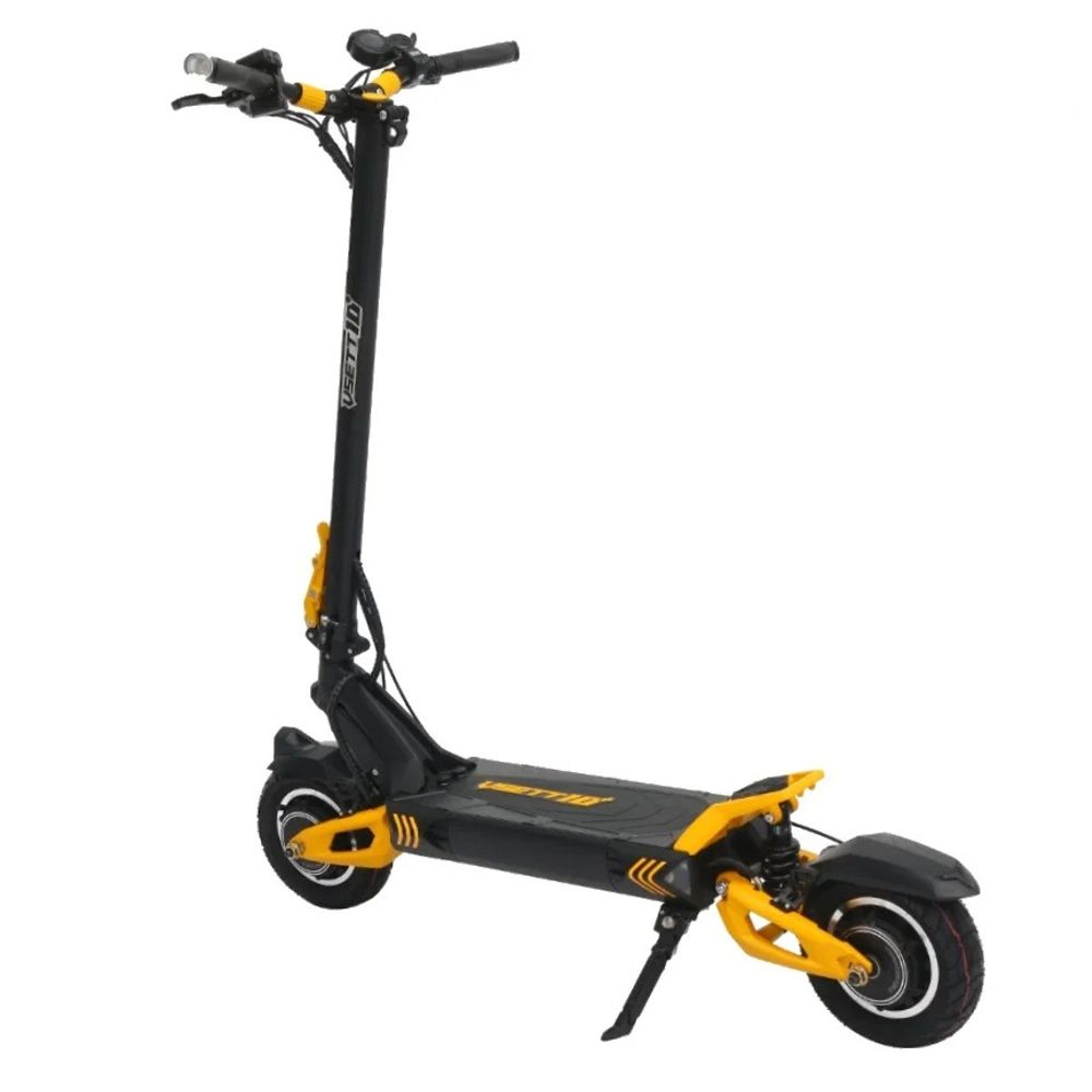 Električni romobil VSETT10+ 60V20.8Ah,  2x1400W, 80km/h slika 2