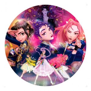 Puzzle Kpop Demon Hunters 500 kom